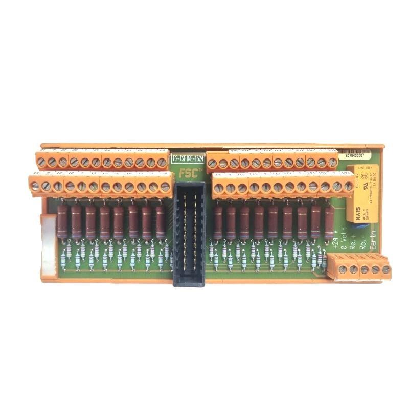 Honeywell FS-TSFIRE-1624 Termination