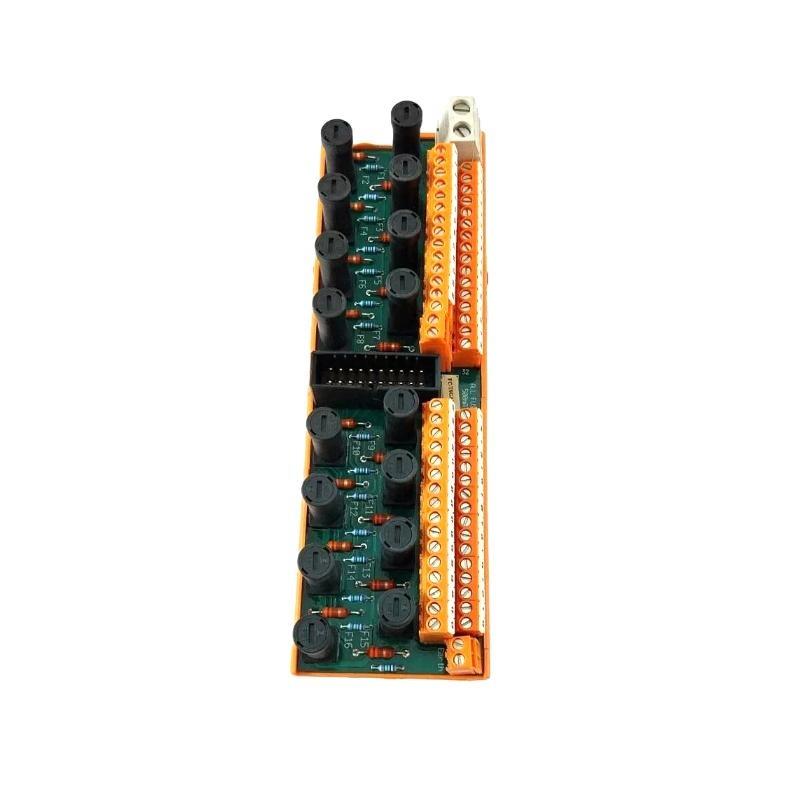 Honeywell FS-TSGAS-1624 Fail-Safe Gas-Flame Detector Input Field Termination Assembly (FTA) Original