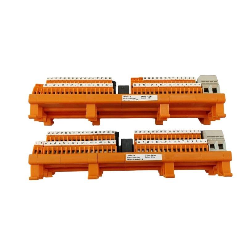 Honeywell FS-TSGAS-1624 Fail-Safe Gas-Flame Detector Input Field Termination Assembly (FTA) Original