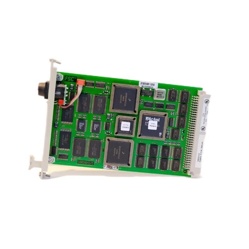 Honeywell FSC 10020/1/2 CPU Module 1
