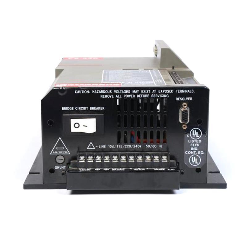 Emerson FX-340 Motion Control Brushless Positioning Servo Drive New In Stock