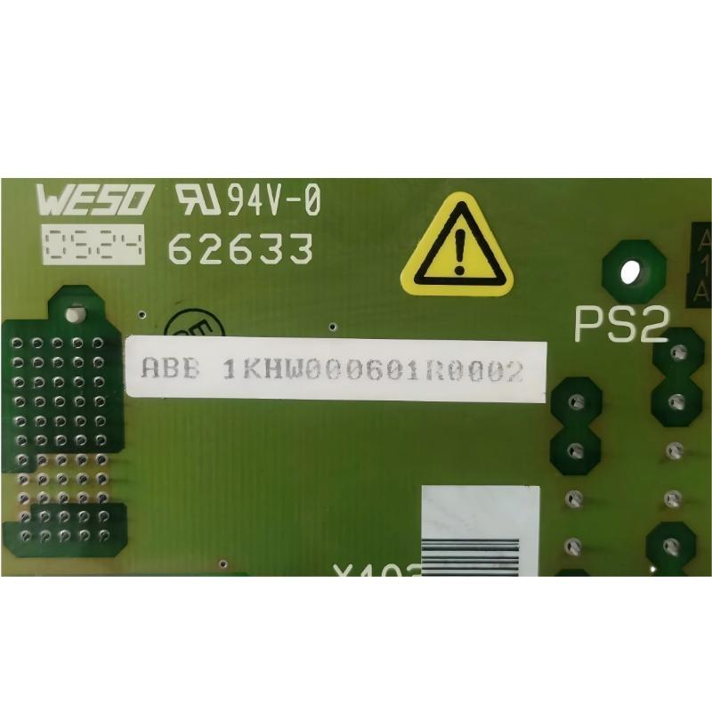 ABB G1LB 1KHW000601R0002 PCB Board Unbelievable Prices!