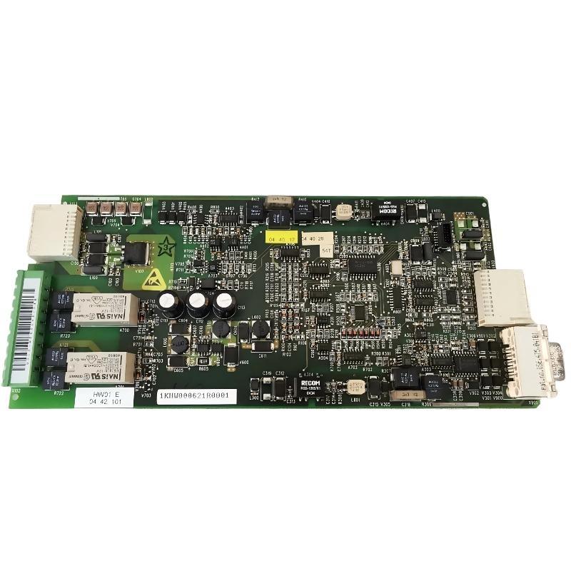 ABB G3LC 1KHW000621R0001 Circuit Boa