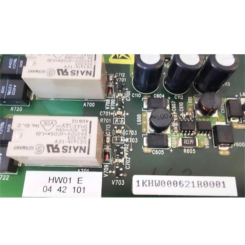 ABB G3LC 1KHW000621R0001 Circuit Board Original