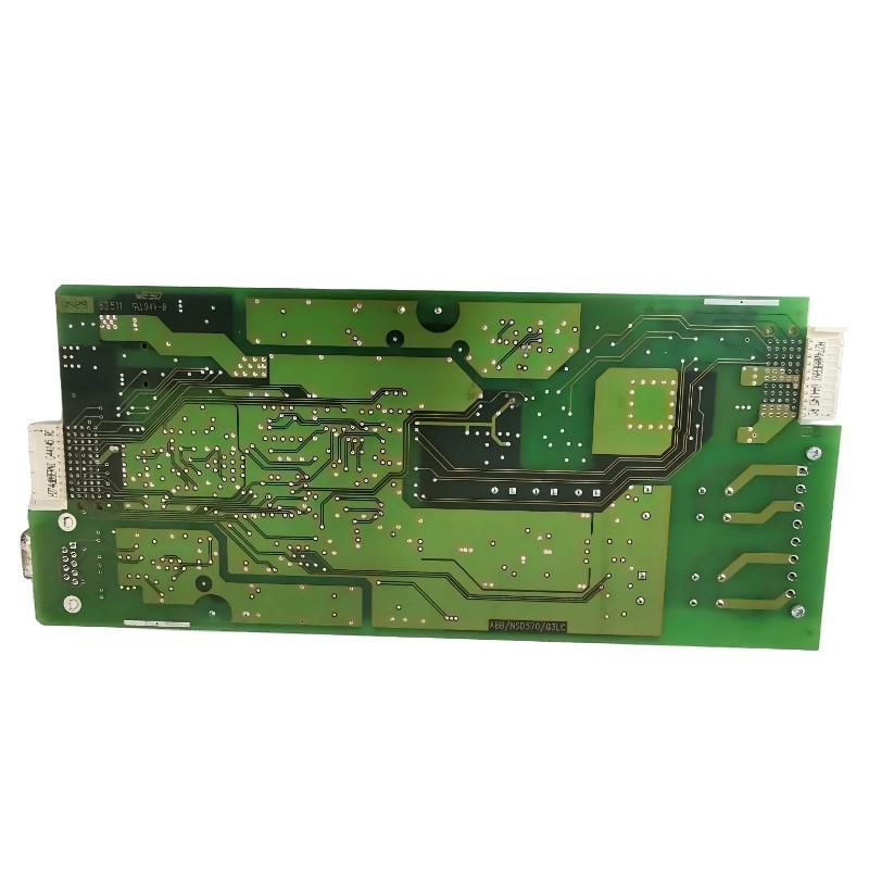 ABB G3LC 1KHW000621R0001 Circuit Board Original