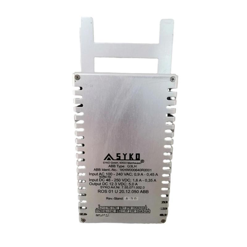 ABB G3LH 1KHW000640R0001 Power Board