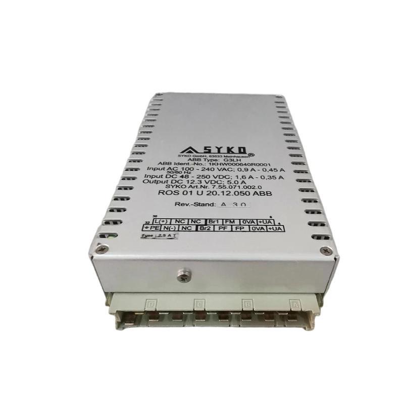ABB G3LH 1KHW000640R0001 Power Board Unbelievable Prices!