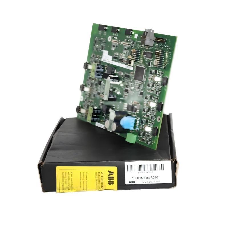 ABB GC C960 C101 3BHE033067R0101 Inv