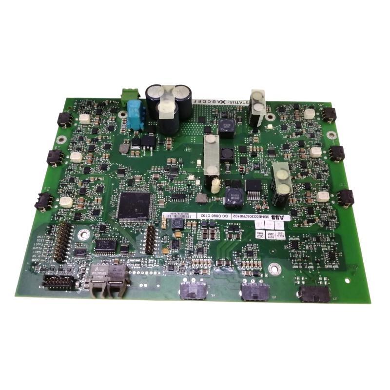 ABB GC C960C 3BHB036579R0001 A2K Adapter 12-Month Warranty