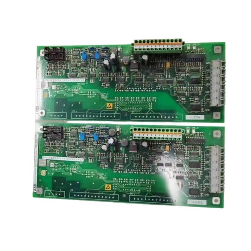ABB GD C742 AE 3BHE003748R0002 DC Governor Communication Board 12-Month Warranty