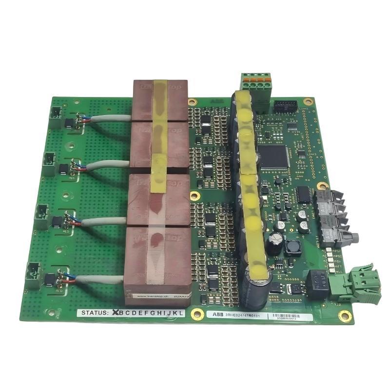 ABB GD C801 A101 3BHE024747R0101 Cro