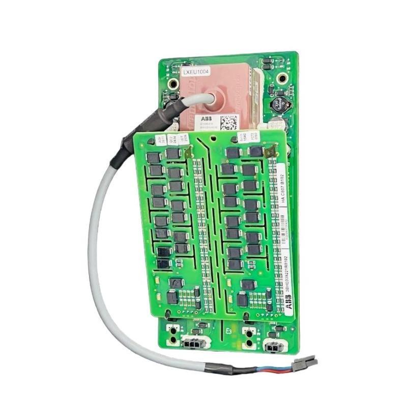 ABB GD C806 A2004 3BHE028761R2004 Control Board Module Fast Shipping!