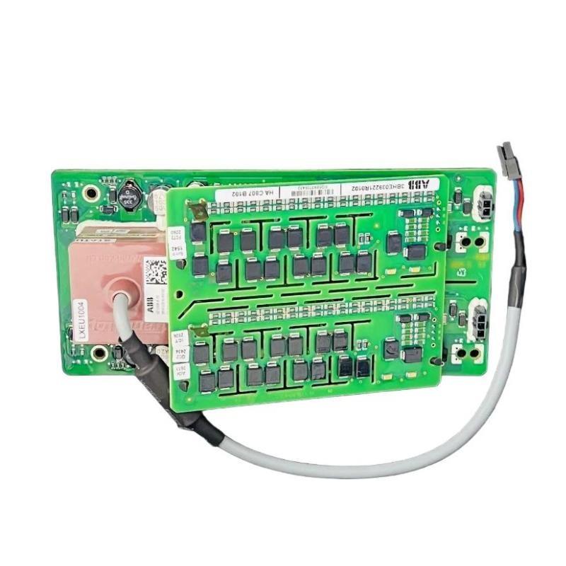 ABB GD C806 A2004 3BHE028761R2004 Control Board Module Fast Shipping!
