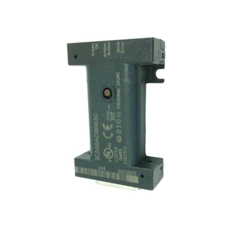 GE IC200ACC003 EZ Program Storage Device New In Stock
