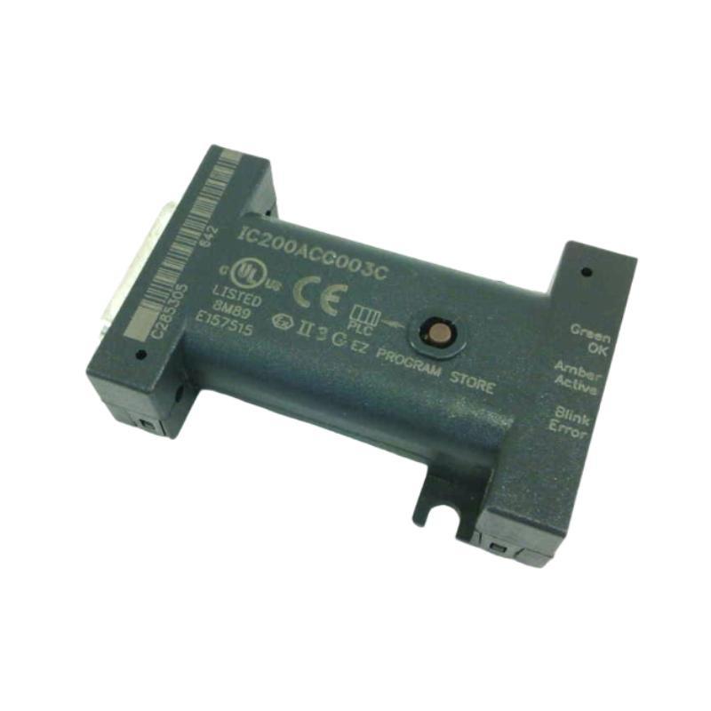 GE IC200ACC003 EZ Program Storage De