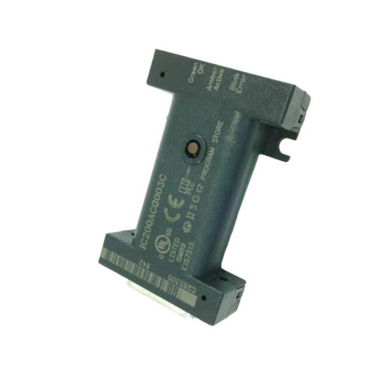 GE IC200ACC003 EZ Program Storage Device New In Stock