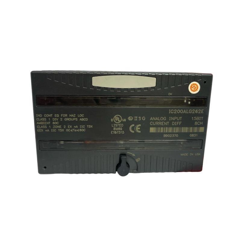GE IC200ALG262 Analog Input Module T