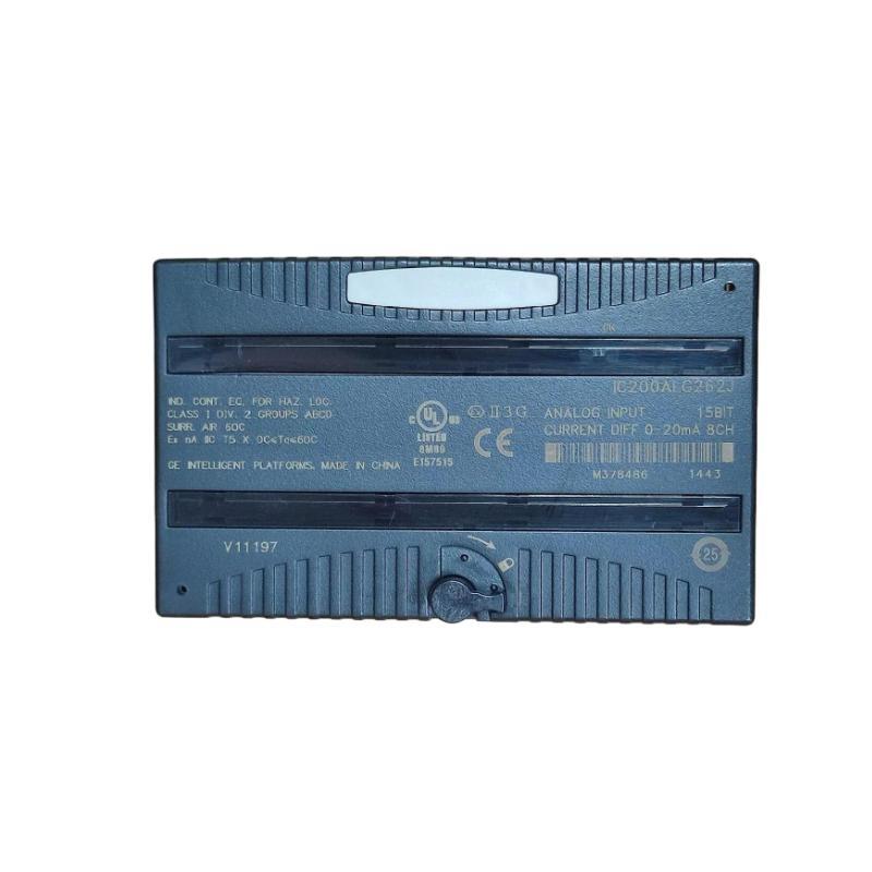 GE IC200ALG262 Analog Input Module Trusted supplier