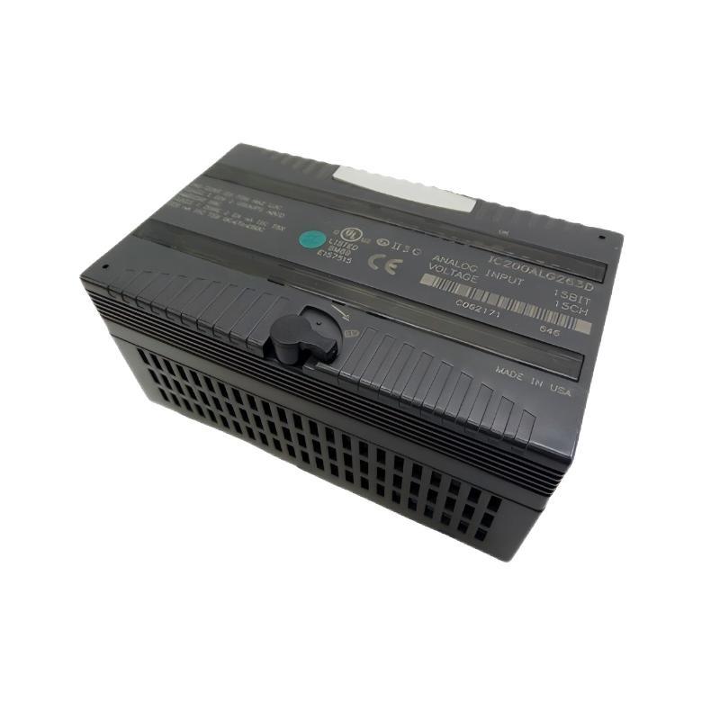 GE IC200ALG263 Analog Input Module O