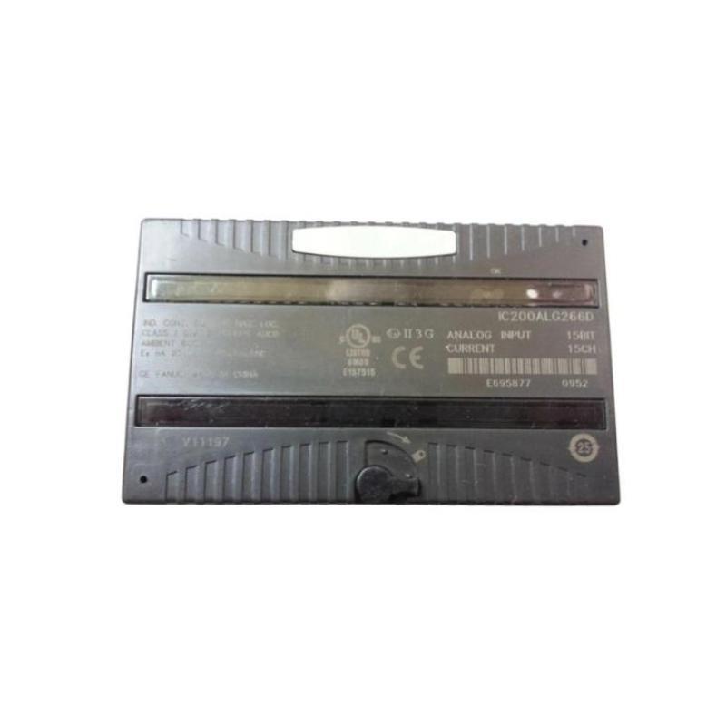 GE IC200ALG266 Analog Input Module T
