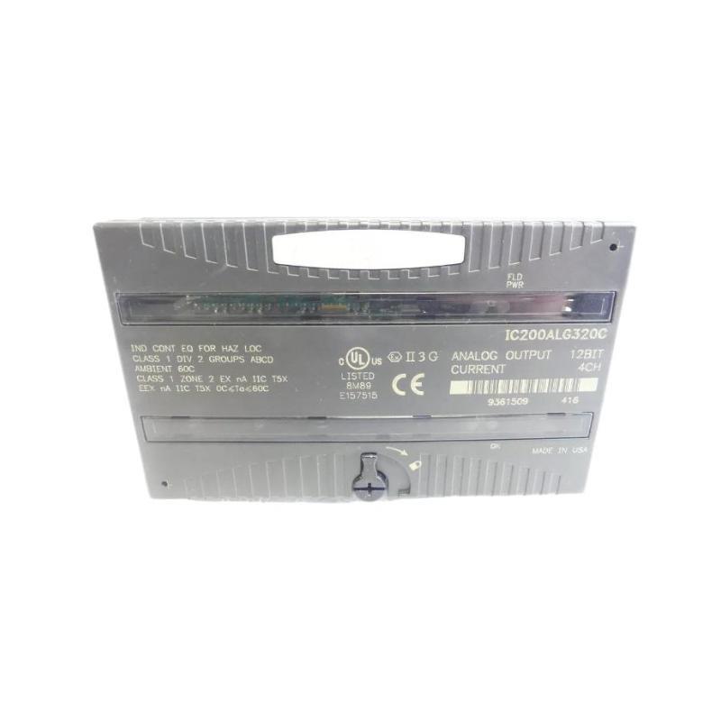 GE IC200ALG320 Analog Output Module 