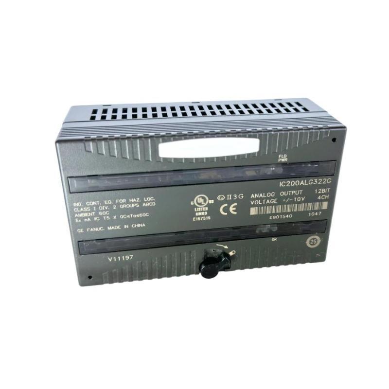 GE IC200ALG322 Analog Output Module 