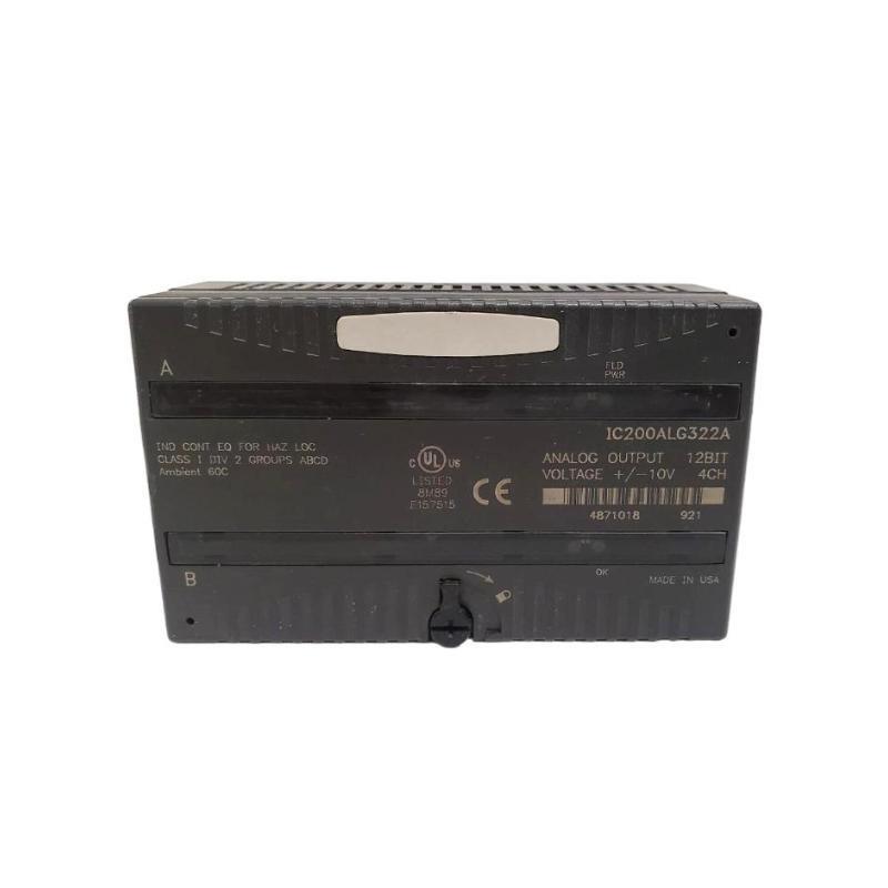 GE IC200ALG322 Analog Output Module Unbelievable Prices!