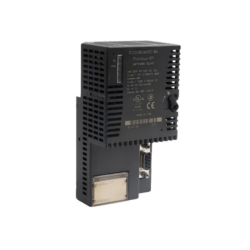 GE IC200BEM002 Network Interface Mod