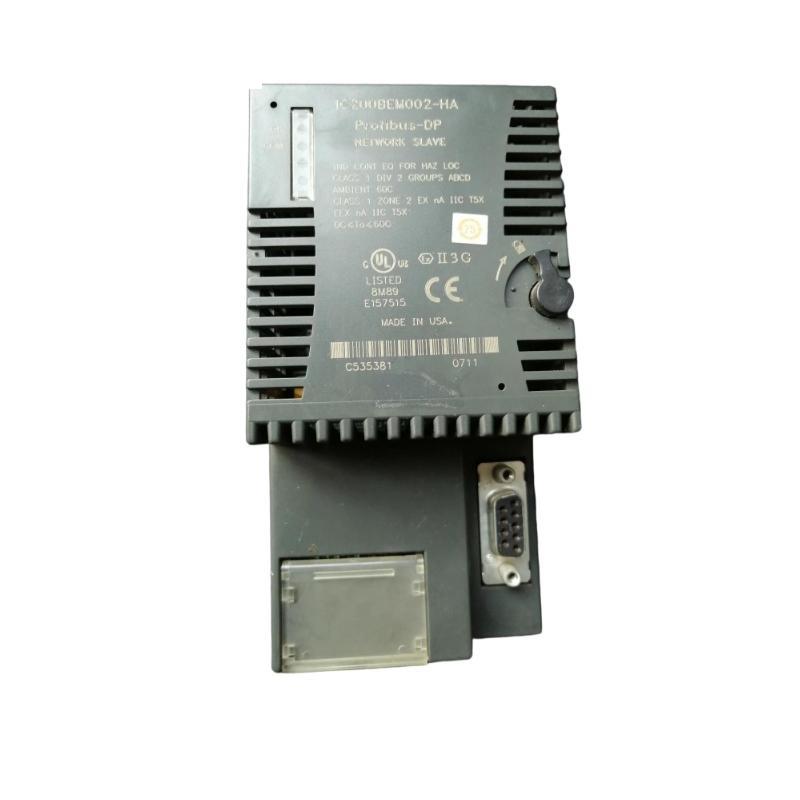 GE IC200BEM002 Network Interface Module Unbelievable Prices!