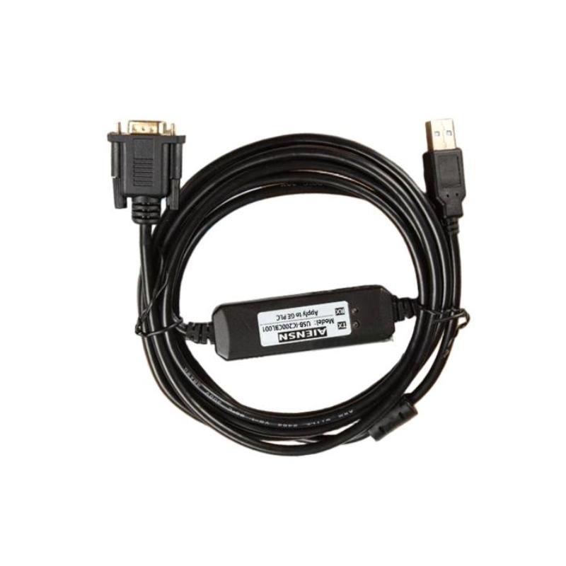 GE IC200CBL001 CPU Programming Cable Original