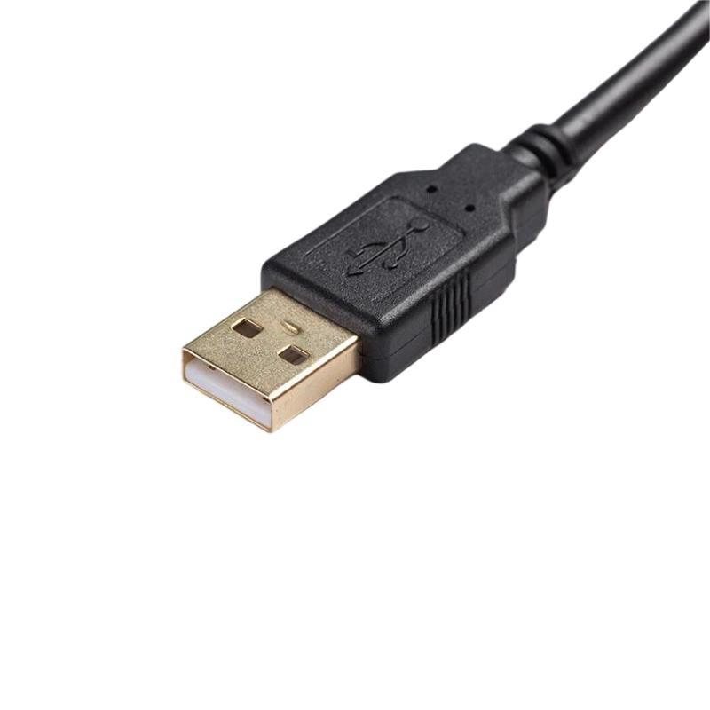 GE IC200CBL001 CPU Programming Cable Original