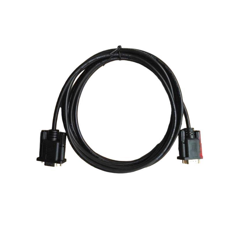 GE IC200CBL001 CPU Programming Cable