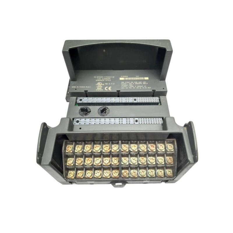GE IC200CHS001 VersaMax I/O Carrier 
