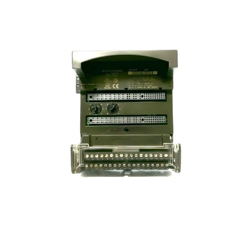 GE IC200CHS002 VersaMax I/O Carrier 
