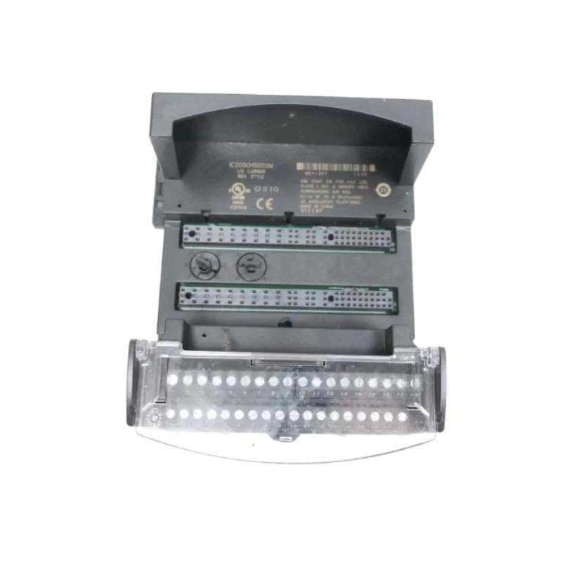 GE IC200CHS101 Disconnectable Plug-In I/O Terminal Main Base 30-Day Returns！