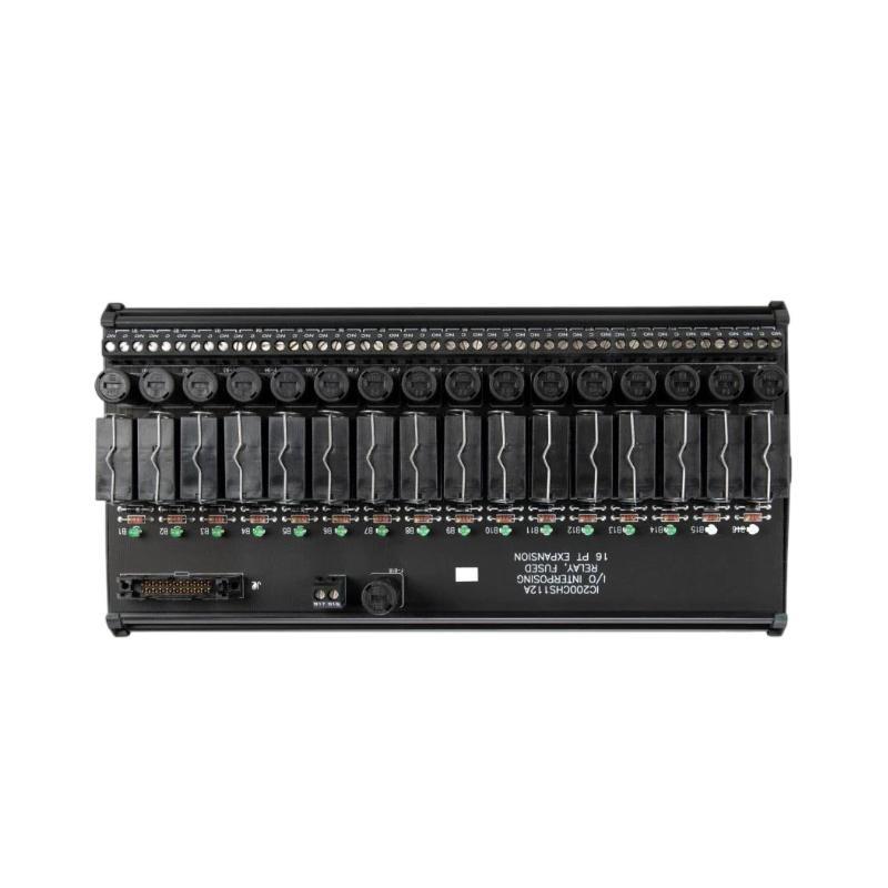 GE IC200CHS112 Relay Type Plug-in I/