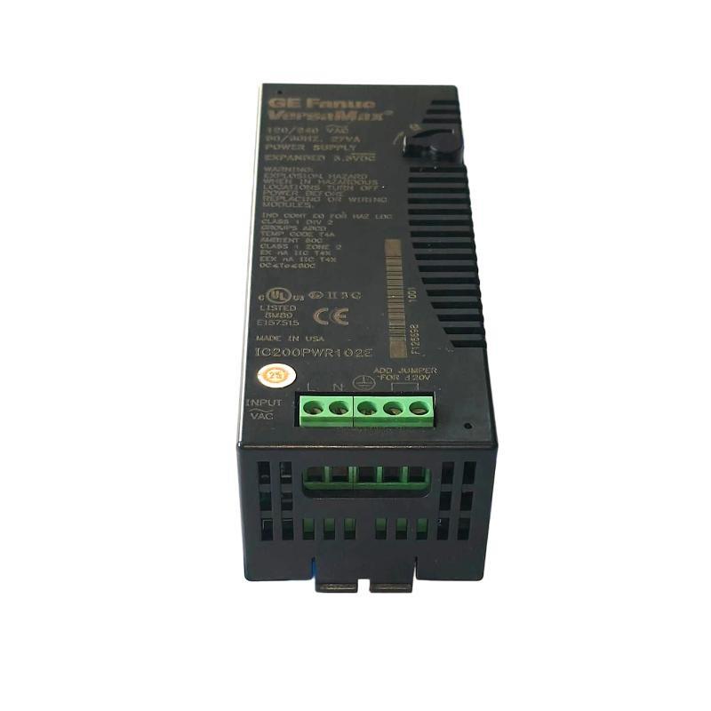 GE IC200CPWR102 Power Supply Module 