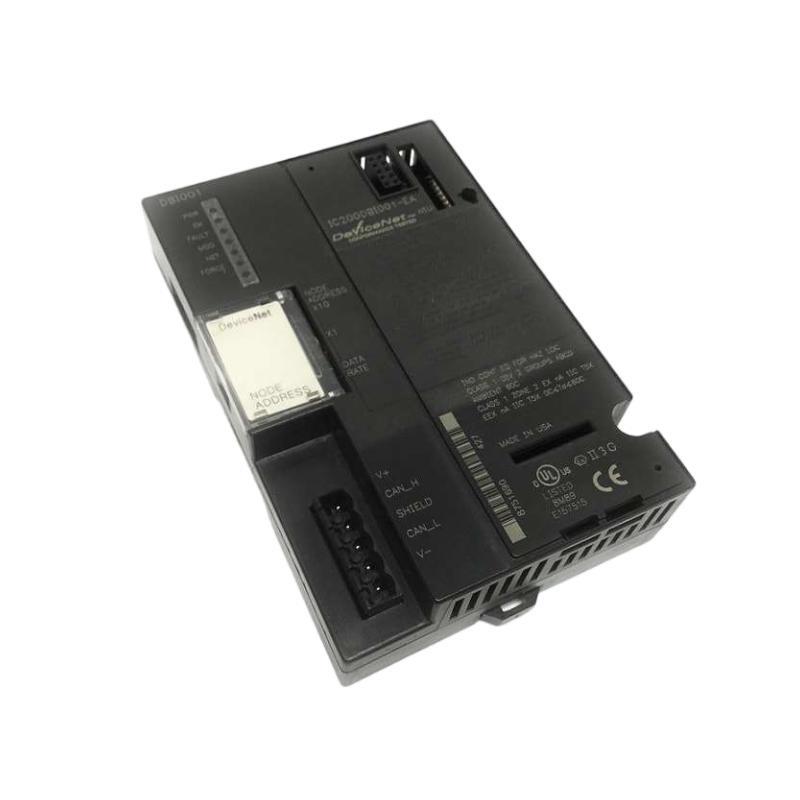 GE IC200DBI001 DeviceNet Network Interface Communication Card Fast Shipping!