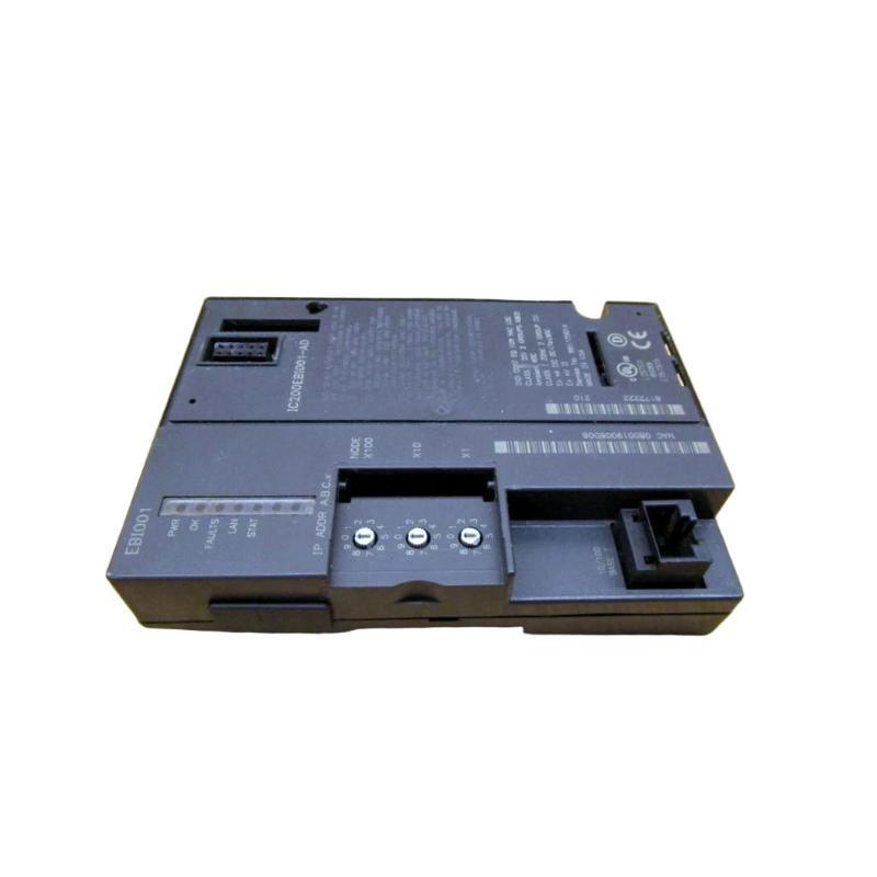 GE IC200EBI001 Ethernet Interface Unit 100% New