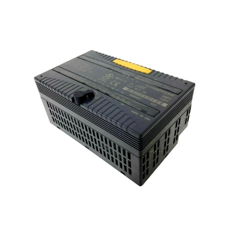 GE IC200MDD840 VersaMax Discrete Mixed I/O Module 12-Month Warranty