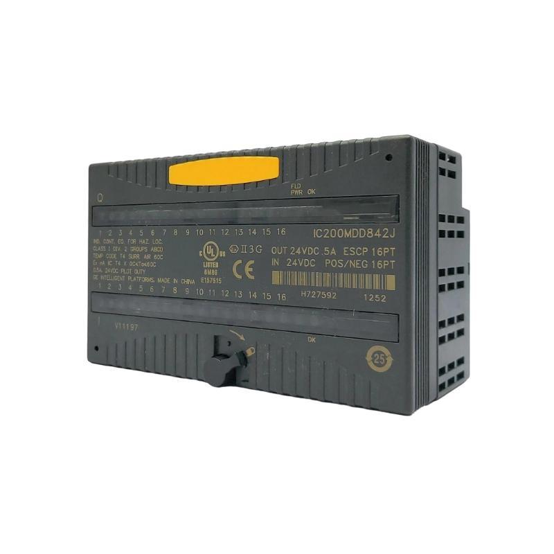 GE IC200MDD842 VersaMax Discrete Mix