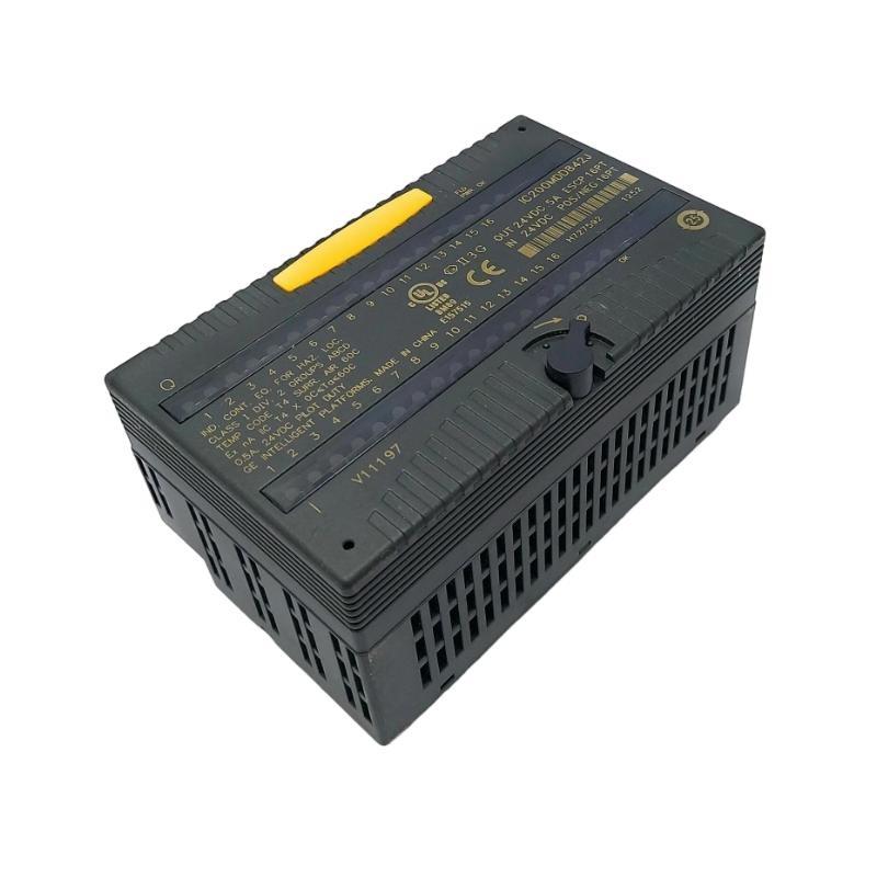 GE IC200MDD842 VersaMax Discrete Mixed I/O Module 100% New
