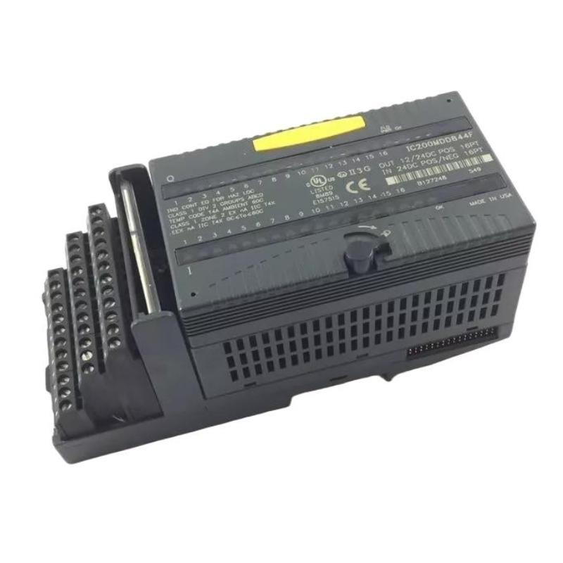 GE IC200MDD844 VersaMax Discrete Mixed I/O Module Fast Shipping!