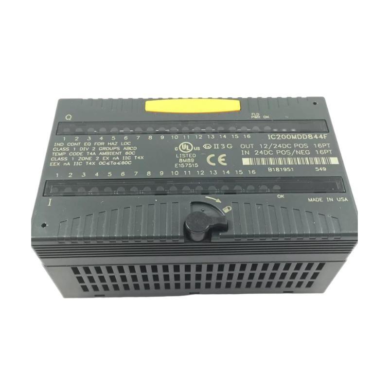 GE IC200MDD844 VersaMax Discrete Mix