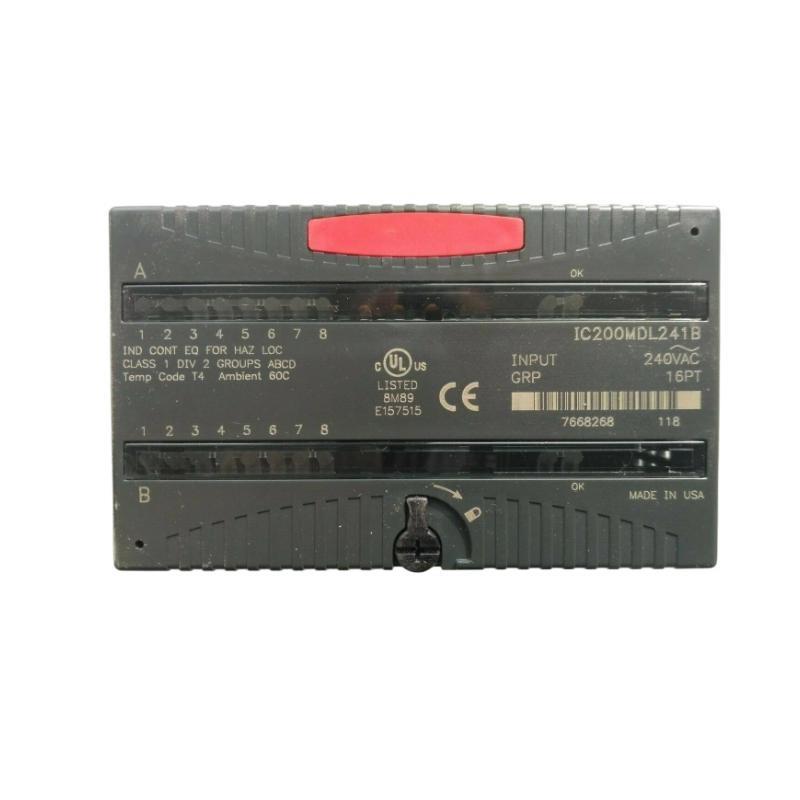 GE IC200MDL241 VersaMax Discrete Inp