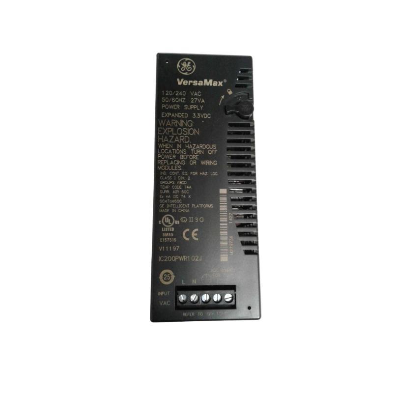 GE IC200PWR102 VersaMax Power Supply New In Stock