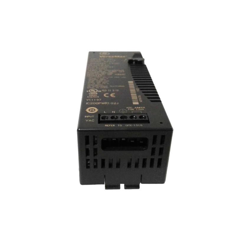 GE IC200PWR102 VersaMax Power Supply New In Stock