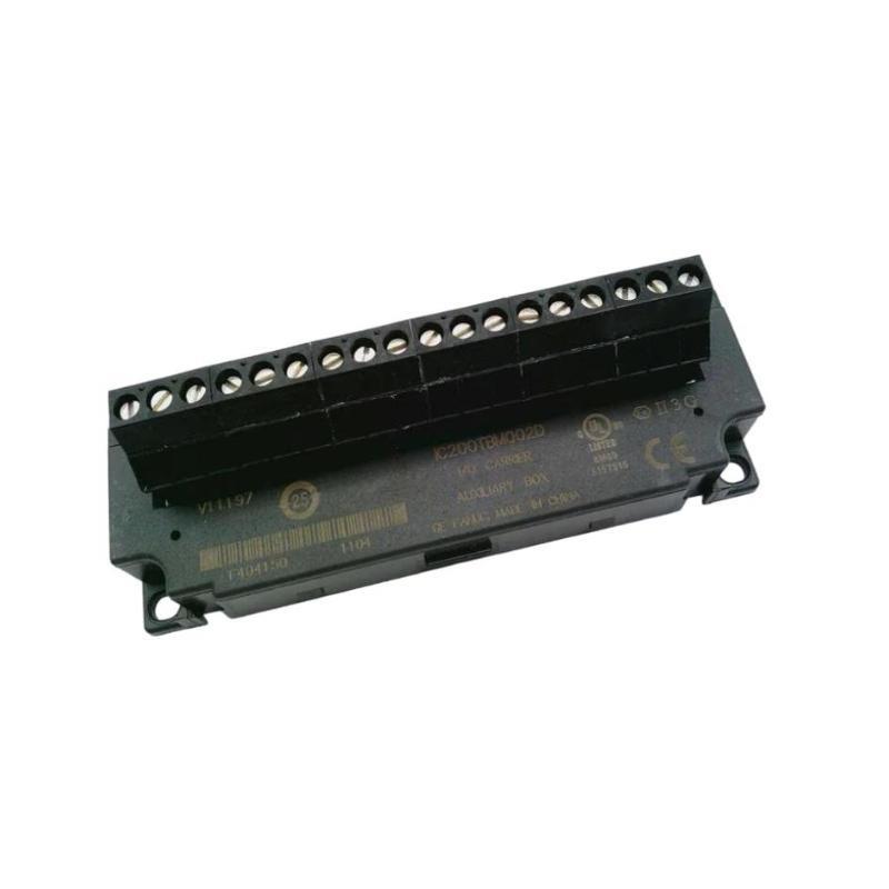 GE IC200TBM002 VersaMax I/O Terminal Block Fast Shipping!