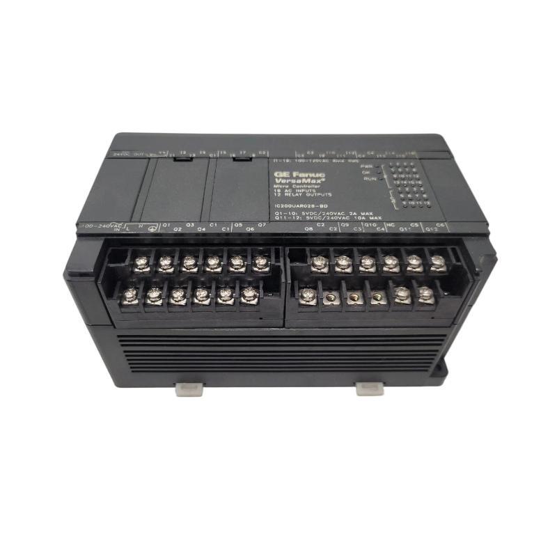 GE IC200UAR028 VersaMax Microcontrol