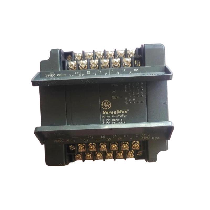 GE IC200UDD104 VersaMax Microcontroller Processor New In Stock